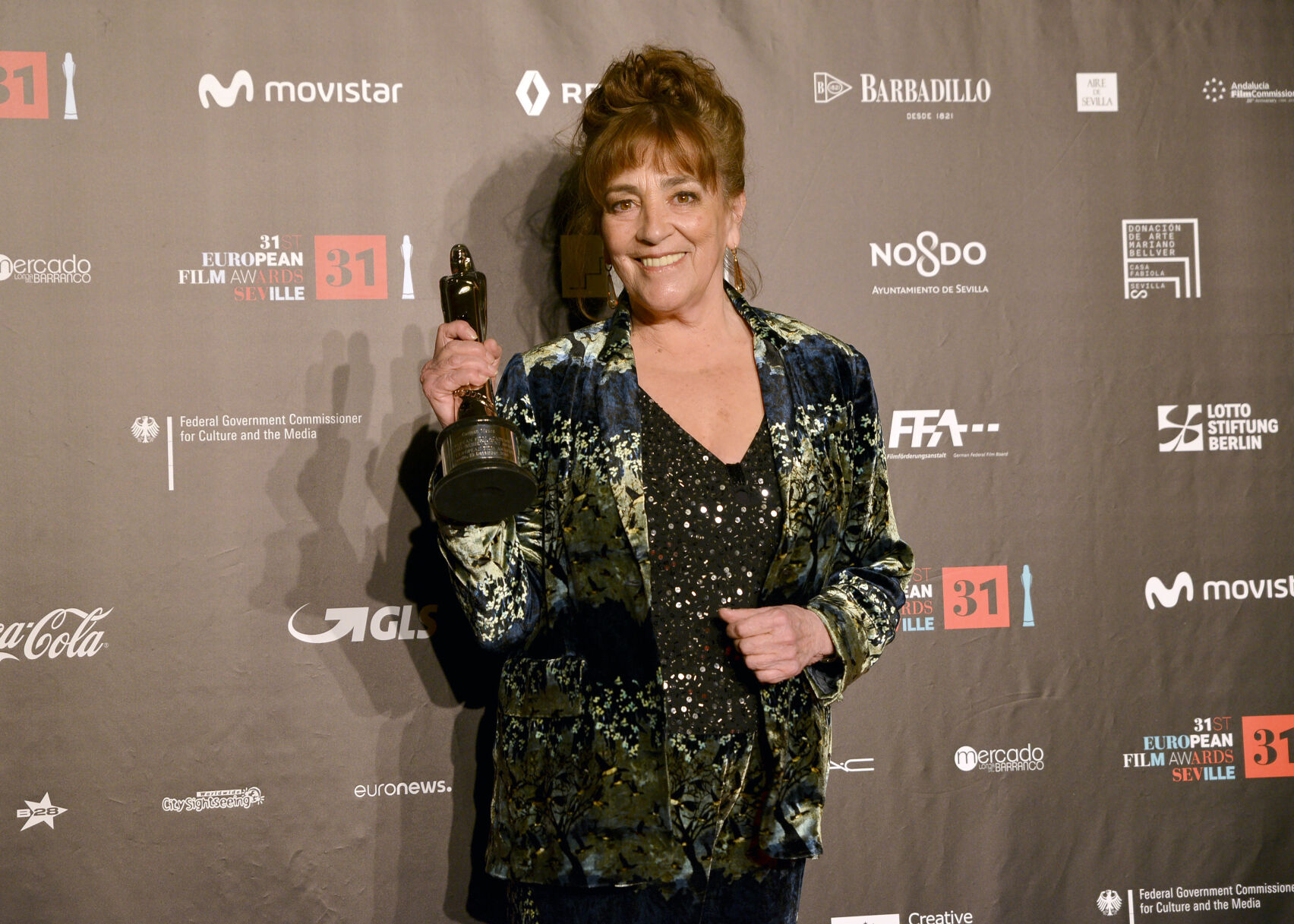 Carmen Maura